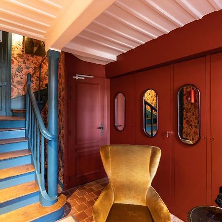 Le Passocean Daire Honfleur Dış mekan fotoğraf