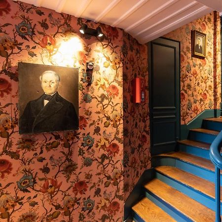 Le Passocean Daire Honfleur Dış mekan fotoğraf