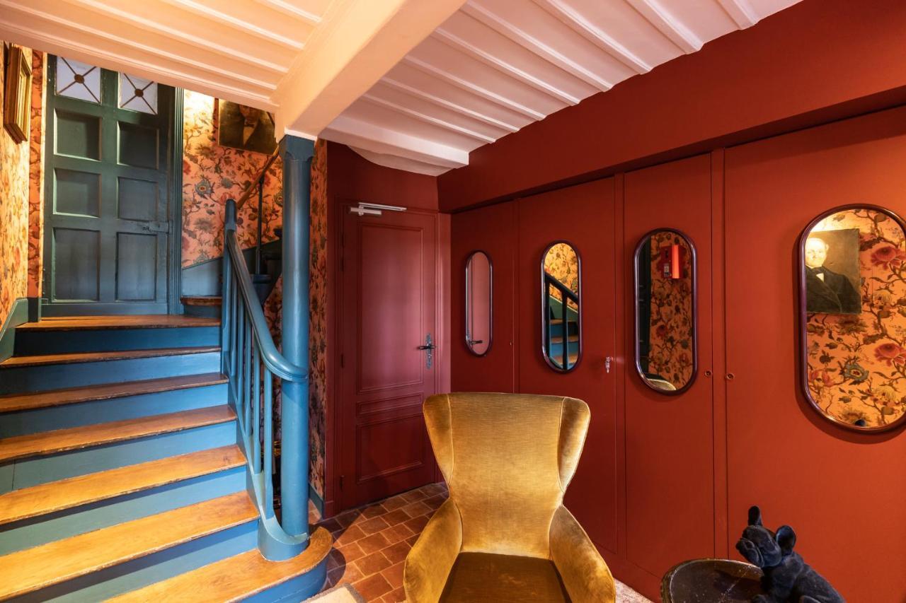 Le Passocean Daire Honfleur Dış mekan fotoğraf