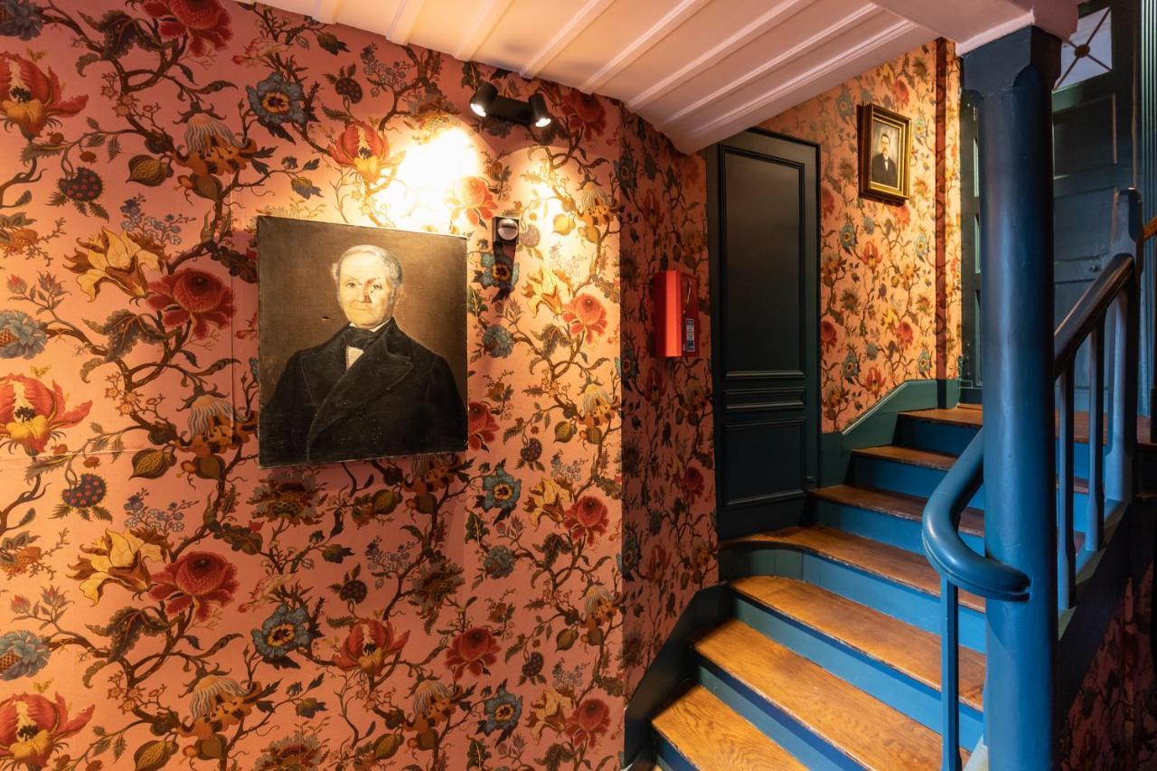 Le Passocean Daire Honfleur Dış mekan fotoğraf