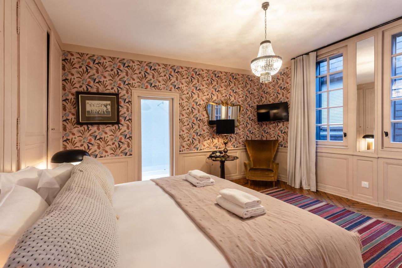 Le Passocean Daire Honfleur Dış mekan fotoğraf
