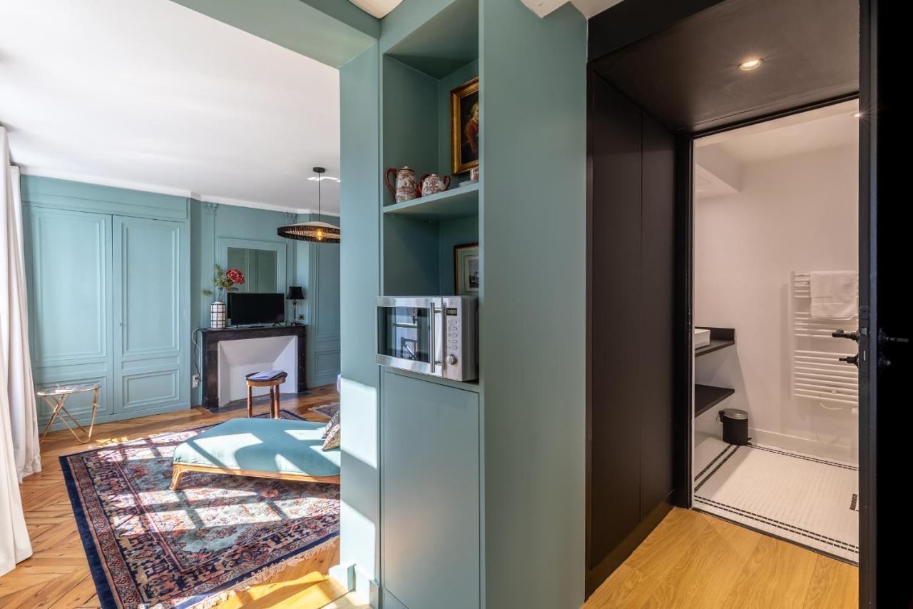 Le Passocean Daire Honfleur Dış mekan fotoğraf