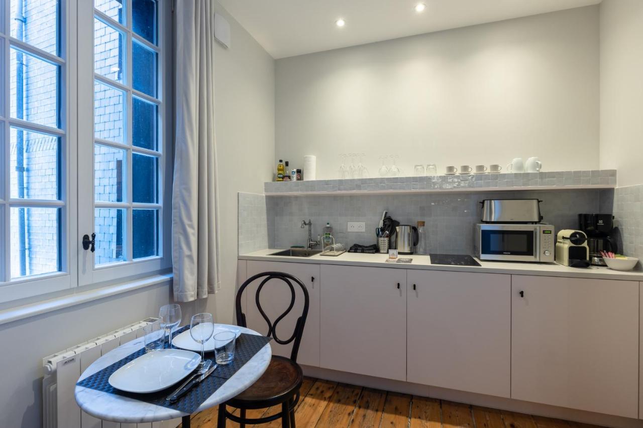 Le Passocean Daire Honfleur Dış mekan fotoğraf