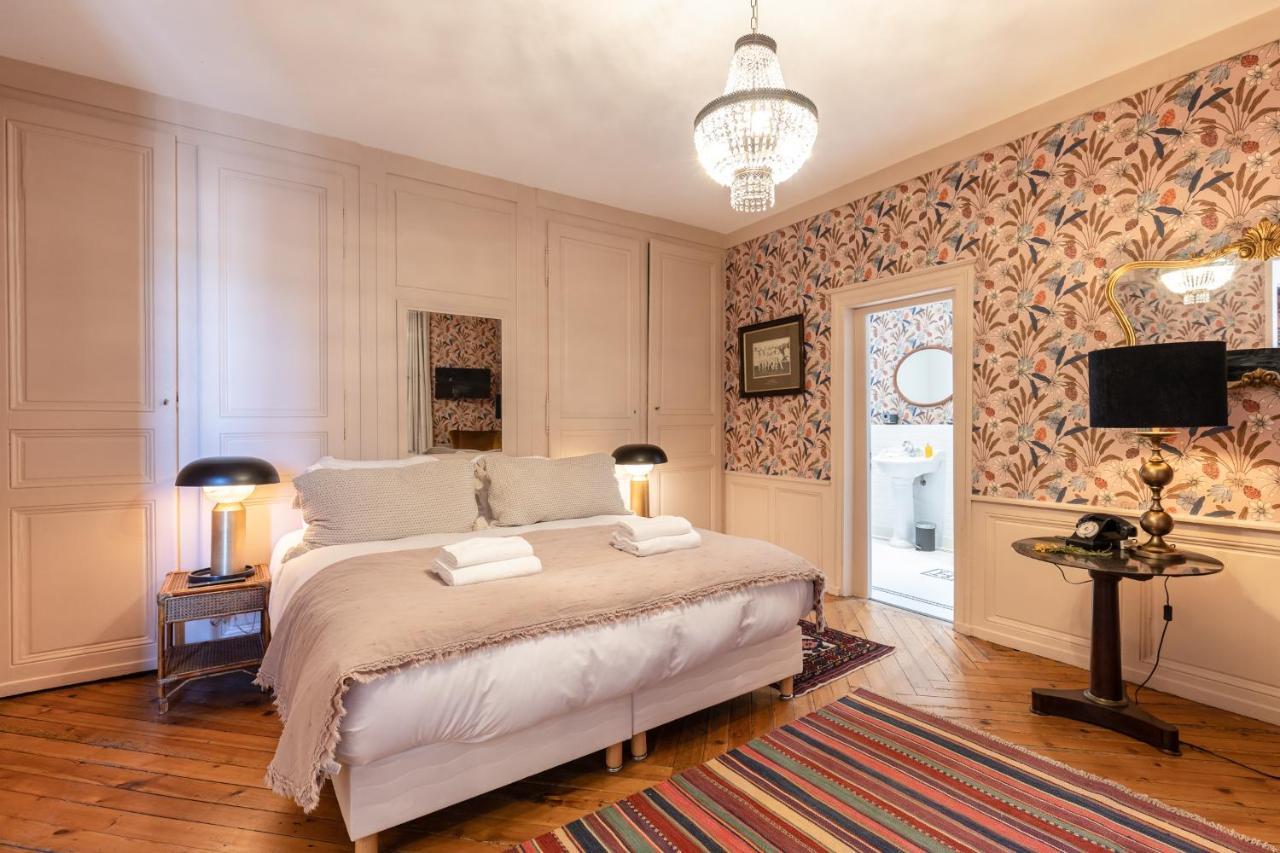 Le Passocean Daire Honfleur Dış mekan fotoğraf