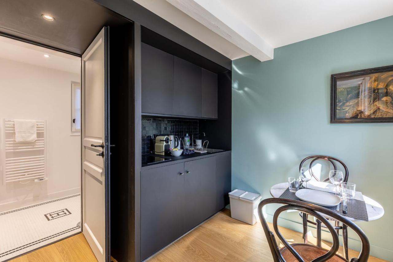 Le Passocean Daire Honfleur Dış mekan fotoğraf