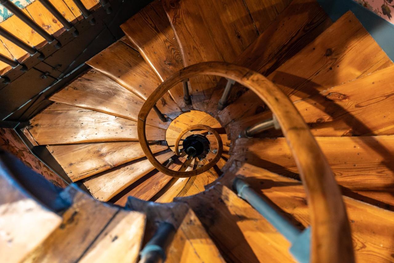 Le Passocean Daire Honfleur Dış mekan fotoğraf