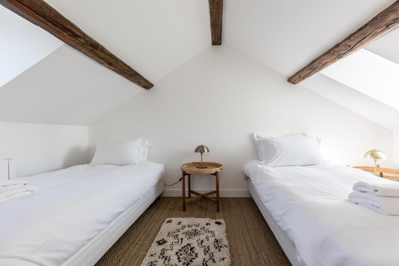 Le Passocean Daire Honfleur Dış mekan fotoğraf