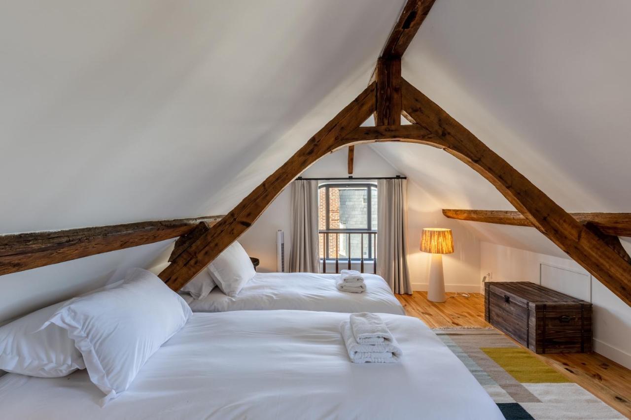 Le Passocean Daire Honfleur Dış mekan fotoğraf