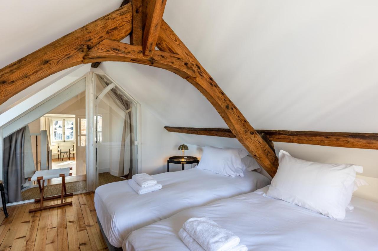Le Passocean Daire Honfleur Dış mekan fotoğraf